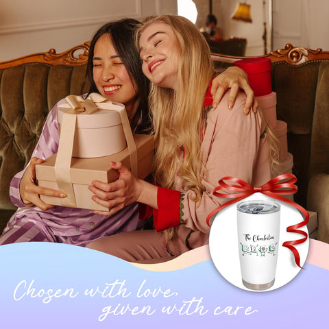 BEHIFL Chinese Mahjong Tumbler stainless-steel construction delivers durability for daily use.