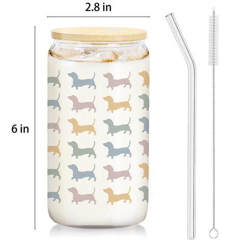 BEHIFL borosilicate glass is lightweight yet durable for daily use