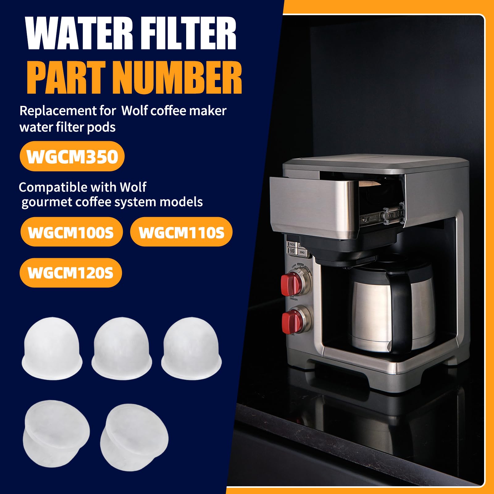 Beienz compatibility with WGCM machines for seamless Wolf Gourmet use