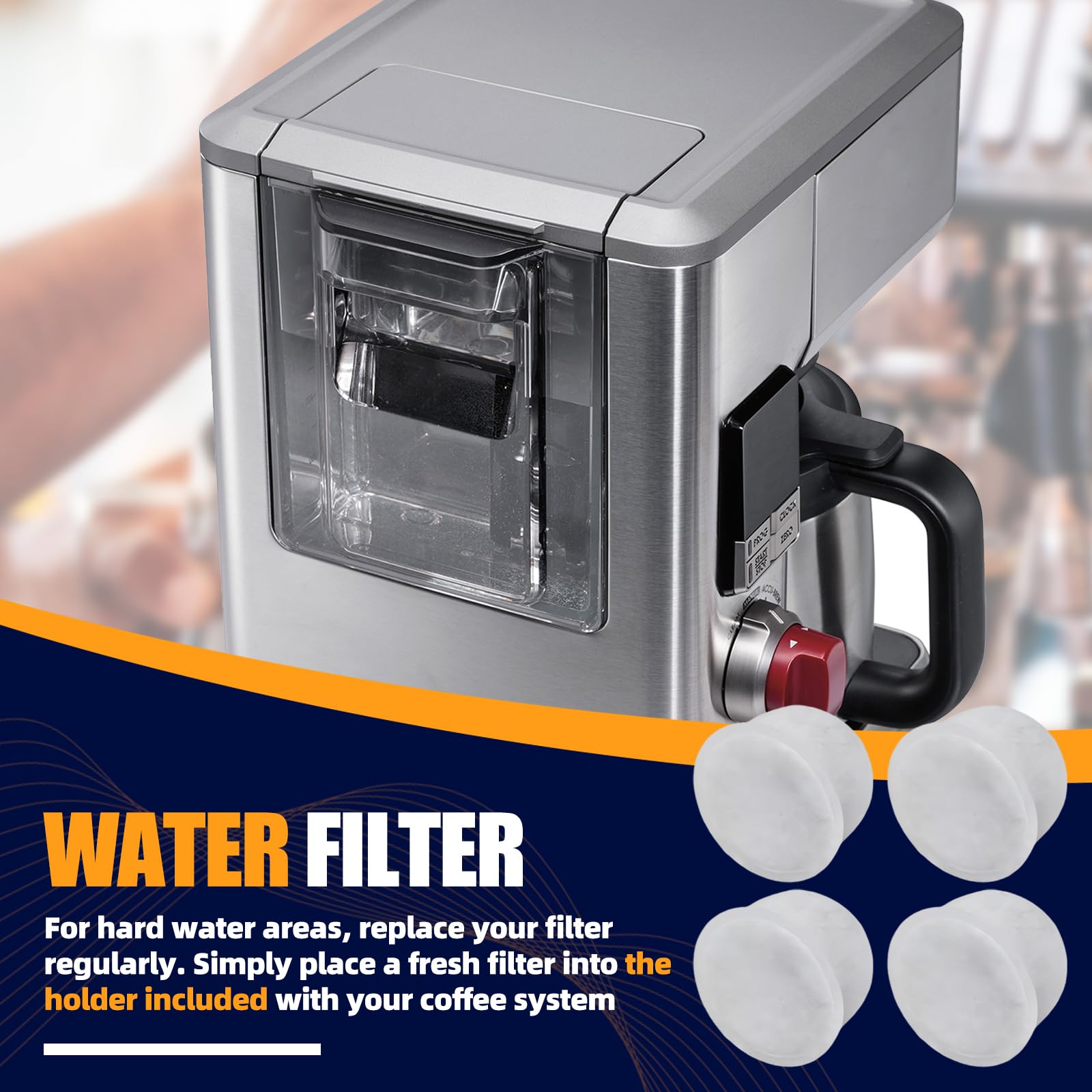 Beienz replace every 30 days for consistent filtration performance