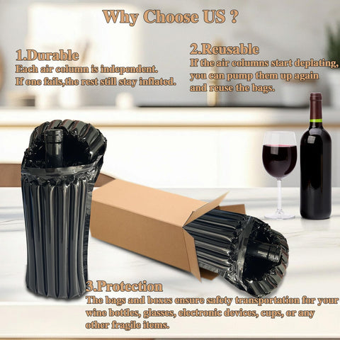 BeiLeiNiceHK inflatable cushion wrap provides independent air columns for durable protection.