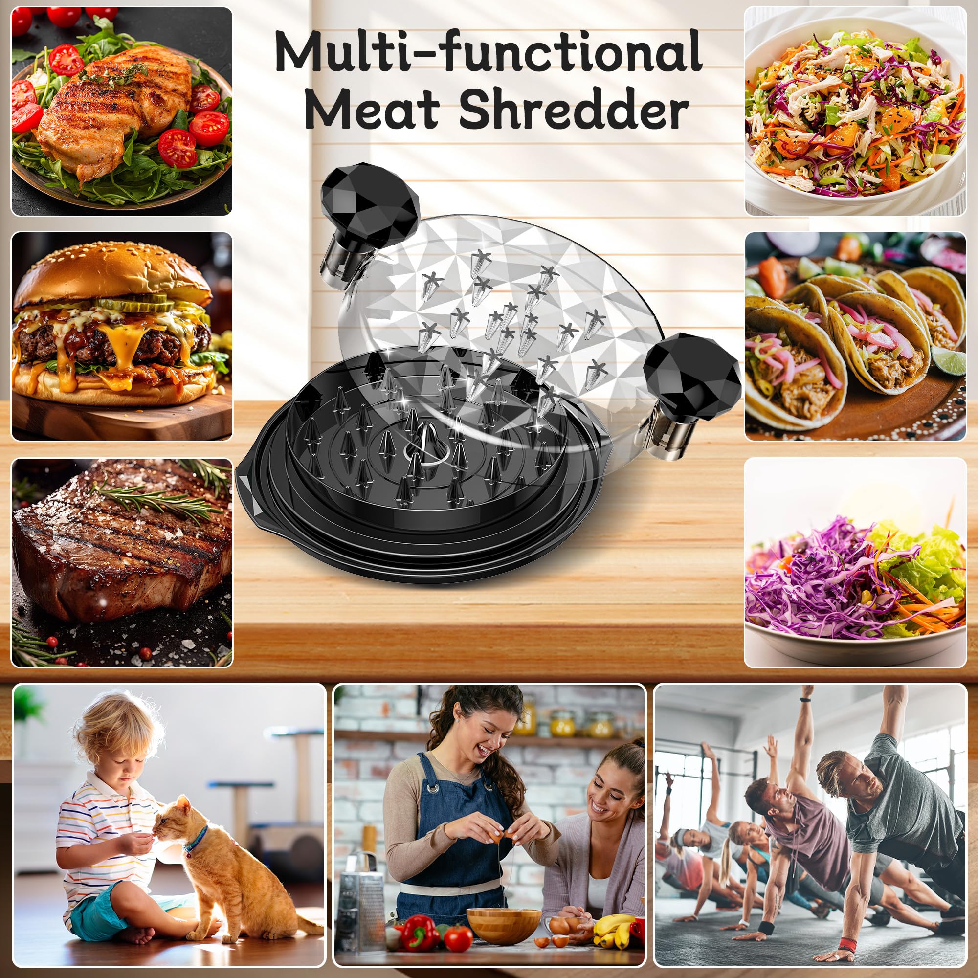 Beiyunee Gift-ready packaging for a practical kitchen gift.