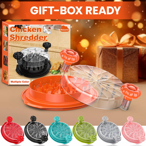 Beiyunee gift box packaging makes a practical kitchen gift