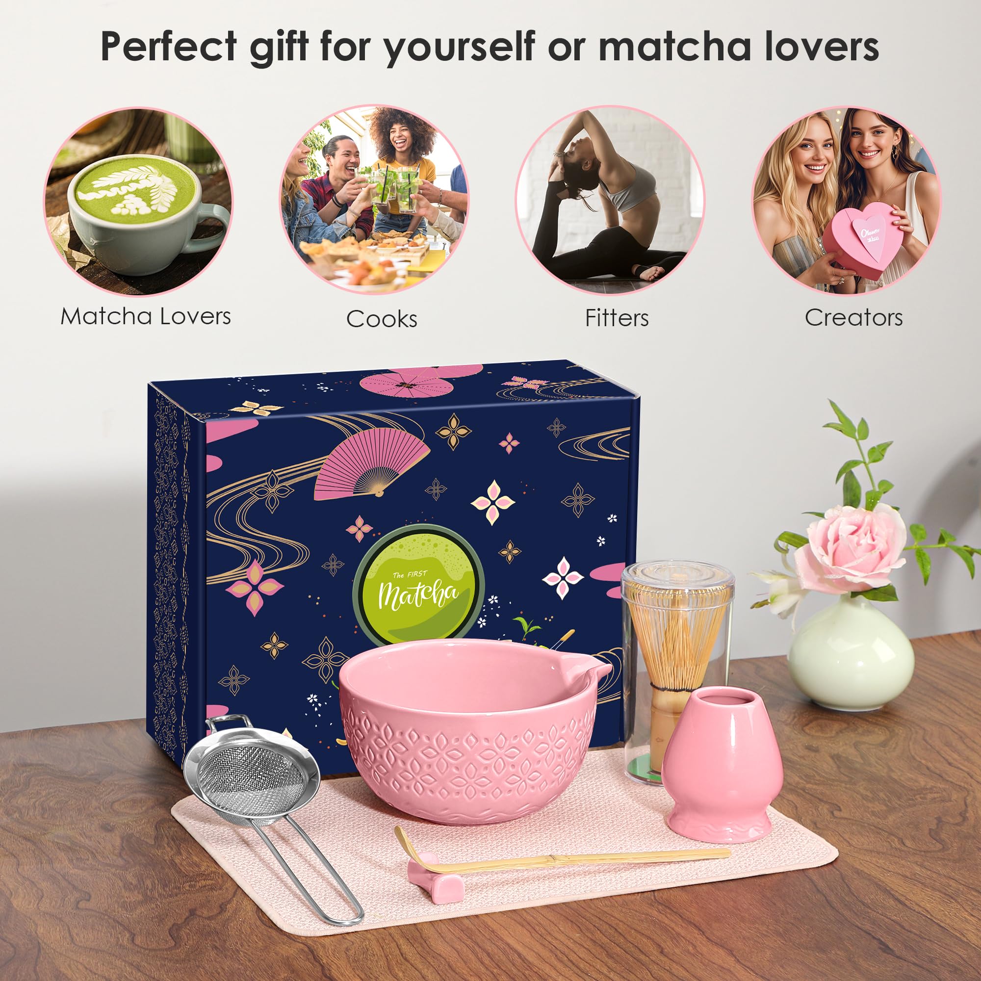 Beiyunee tea towel for quick serving and clean presentation.