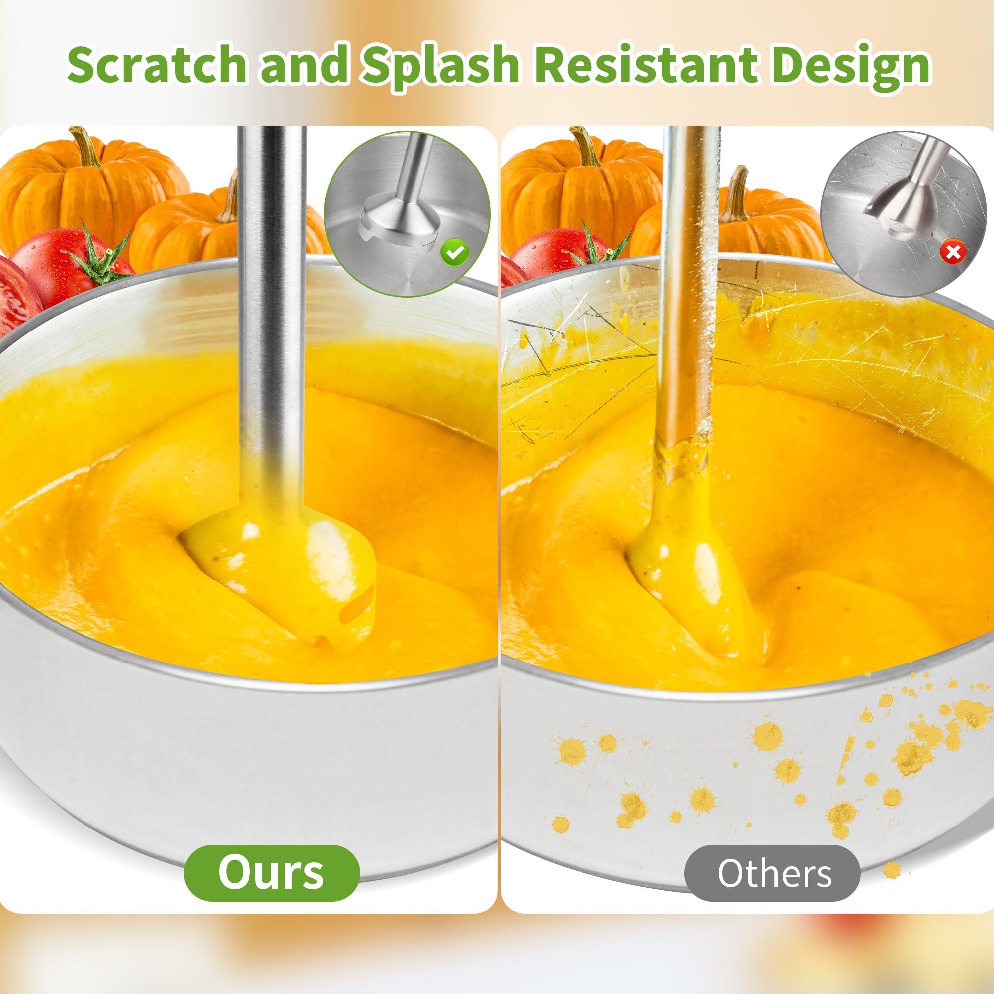 Beizuzu 600ml beaker for precise measuring and mixing.