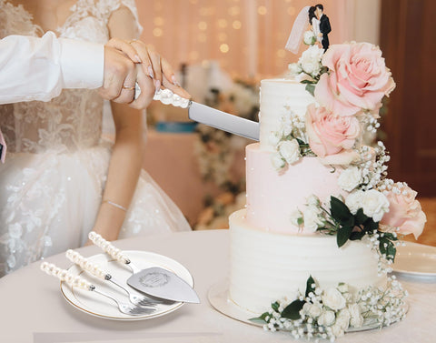 BEKESIN versatile set ideal for cake, pie, and cream cakes