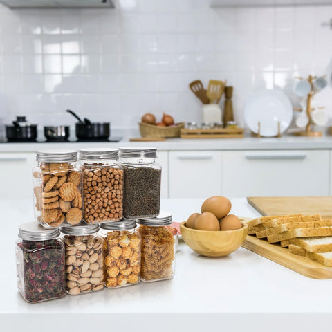 Bekith jars are easy to clean by hand for longevity.