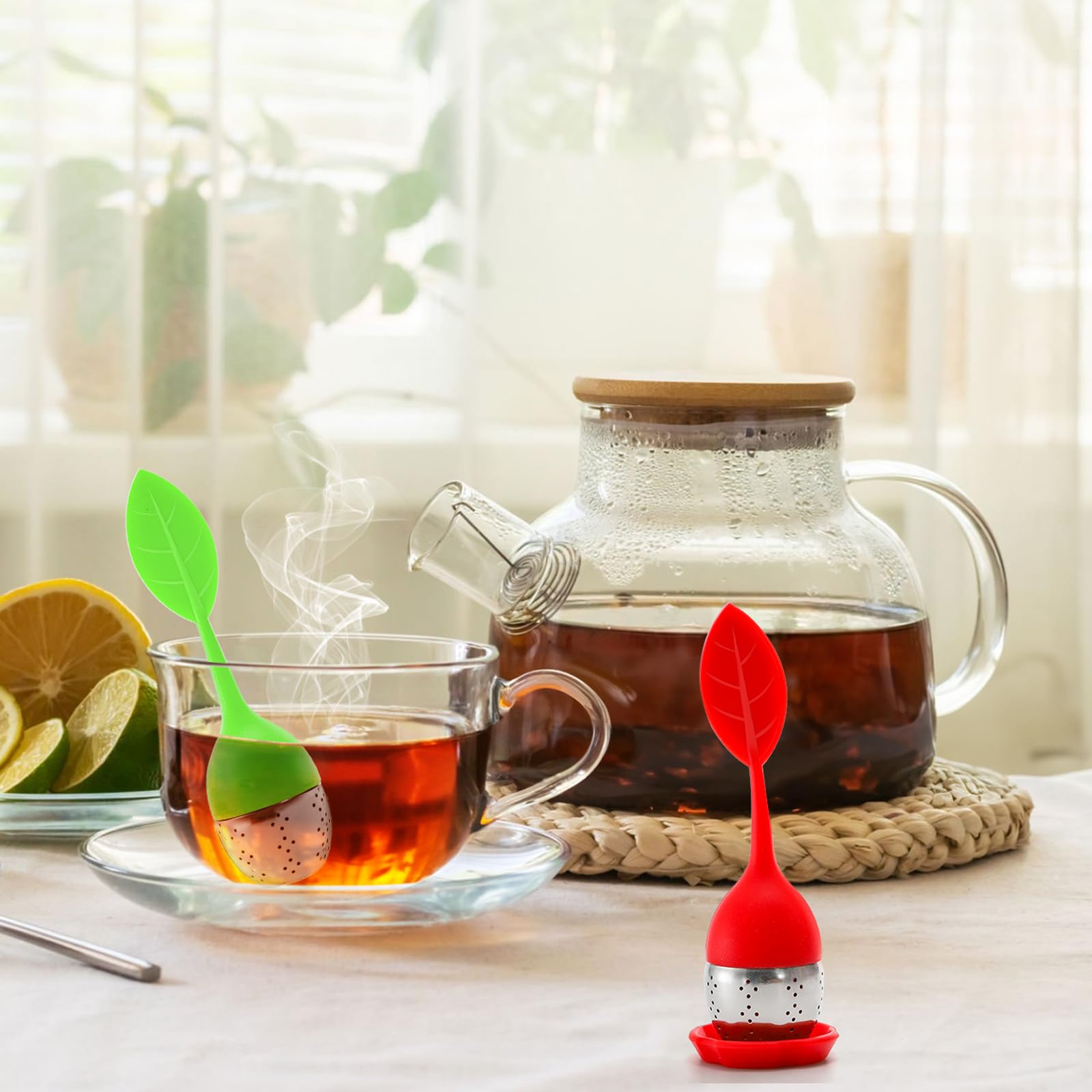 Bekith easy cleaning: rinse with warm water after use.