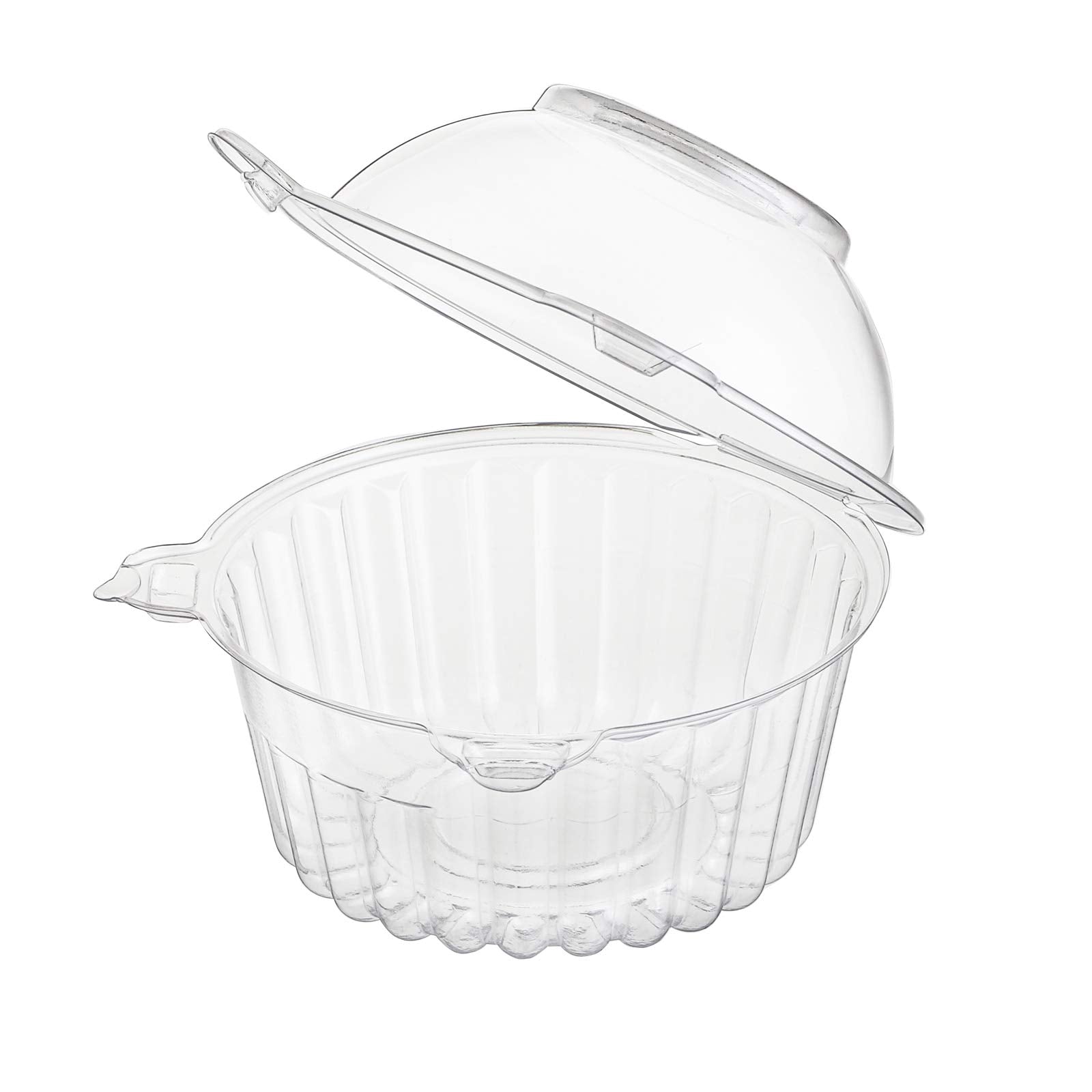 Bekith transparent PET plastic offers hygiene and visibility for baked goods.
