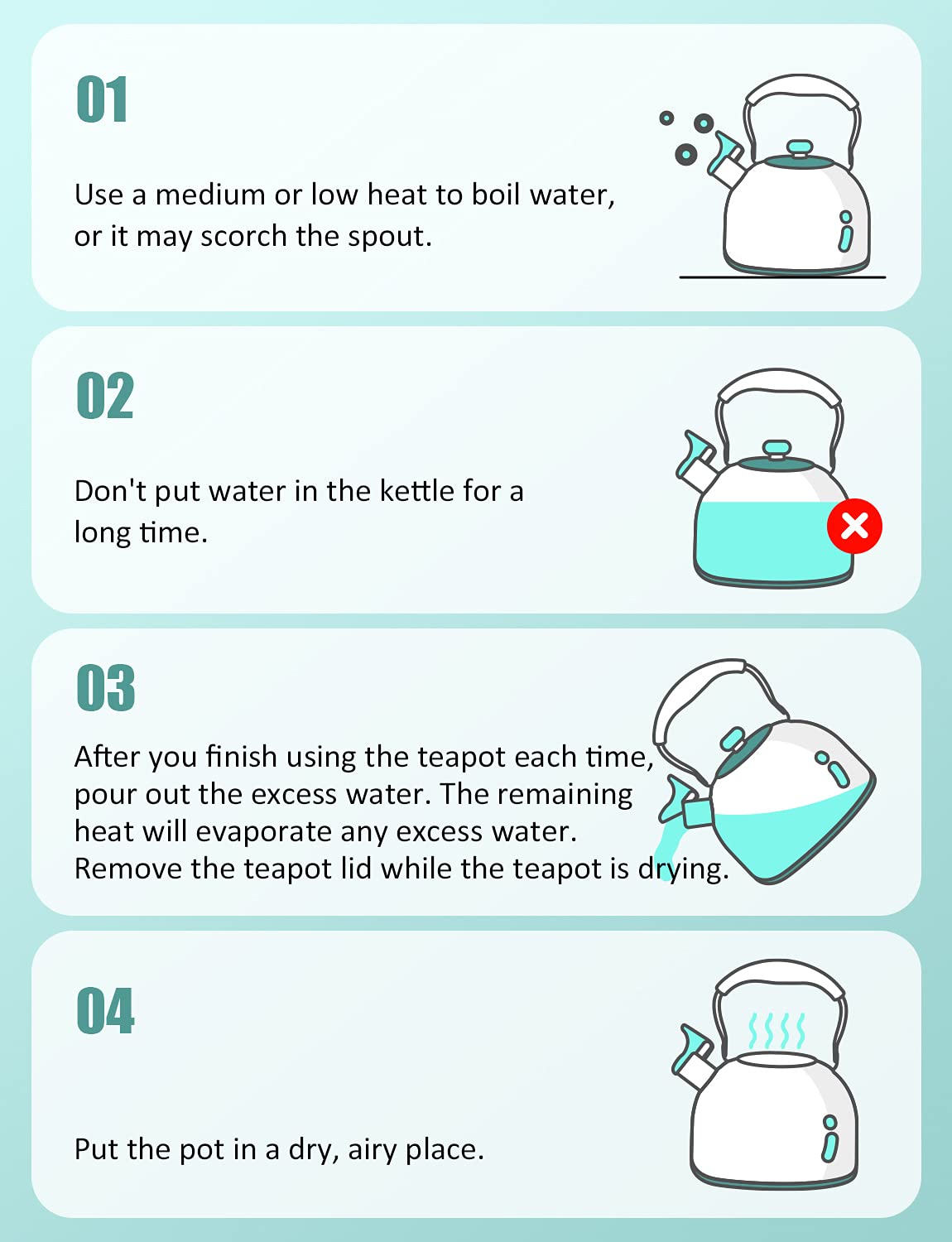 BELANKO easy-clean surface simplifies rinsing and maintenance.