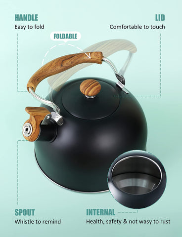 BELANKO soft silicone handle provides comfortable grip and cool touch.