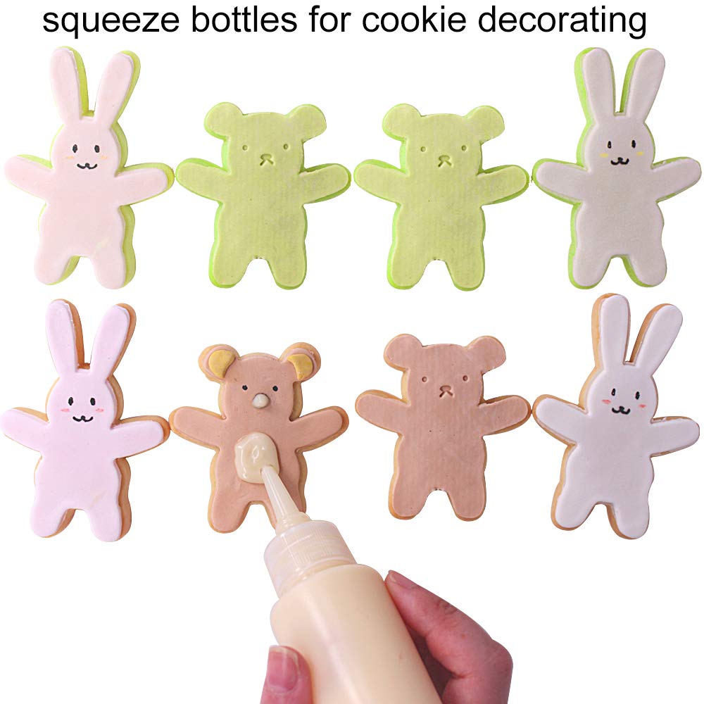 Belinlen 24 chalk labels help organize bottles at a glance