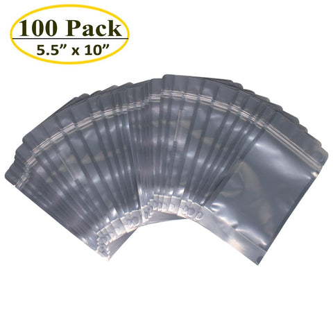Belinlen bottom gusset stand-up pouch stands upright and increases capacity.