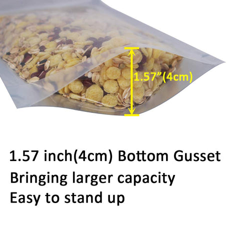 Belinlen multipurpose storage pouch suitable for coffee beans, snacks, and more.