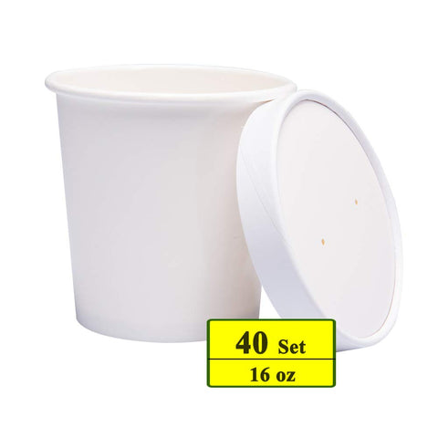 Belinlen white-lidded ice cream cup keeps desserts fresh during transfer