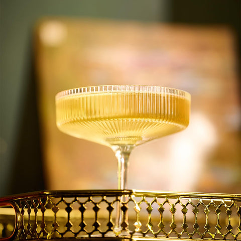 Bellaforte durable crystal and easy cleaning support everyday use.