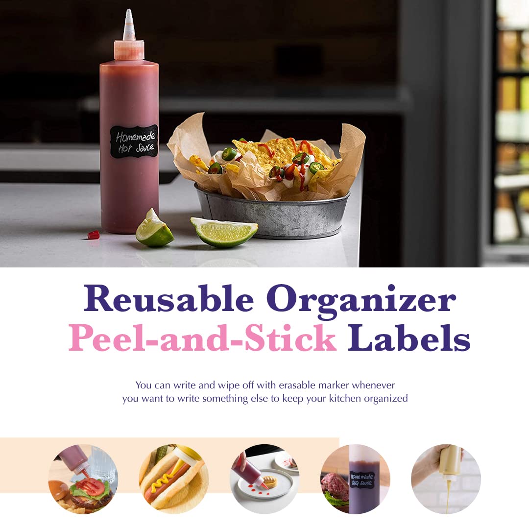 Bellemain leak-proof bottle design helps prevent spills during pouring.
