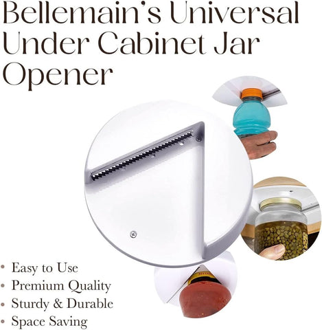 Bellemain two-pack in a ready-to-use kitchen arrangement for daily tasks