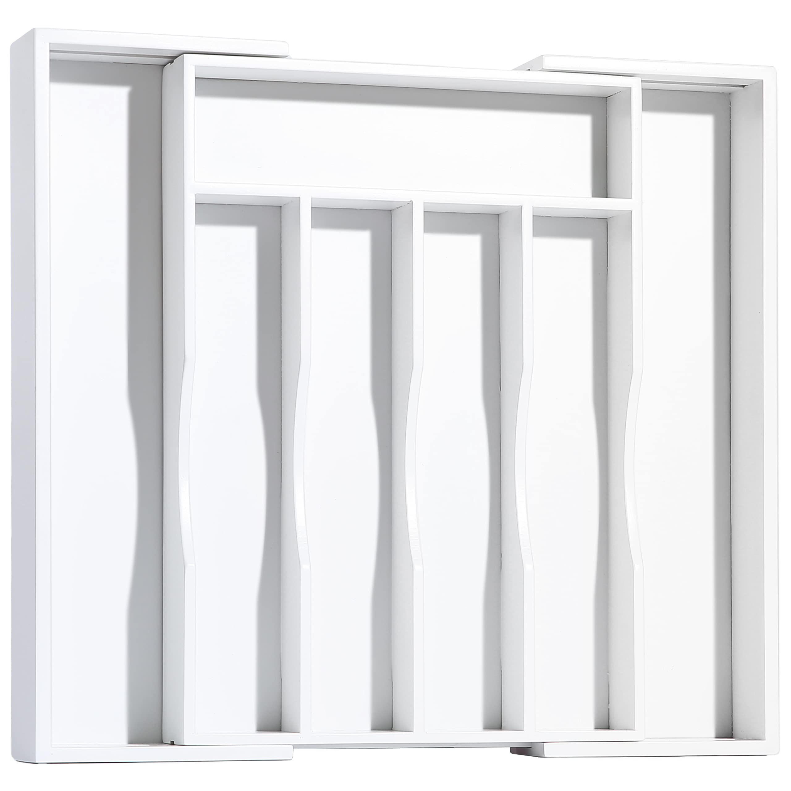 Bellsal easy-clean drawer organizer for quick maintenance and long-lasting use.