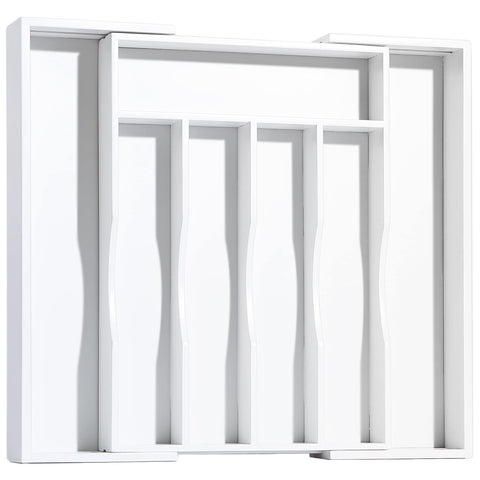 Bellsal easy-clean drawer organizer for quick maintenance and long-lasting use.