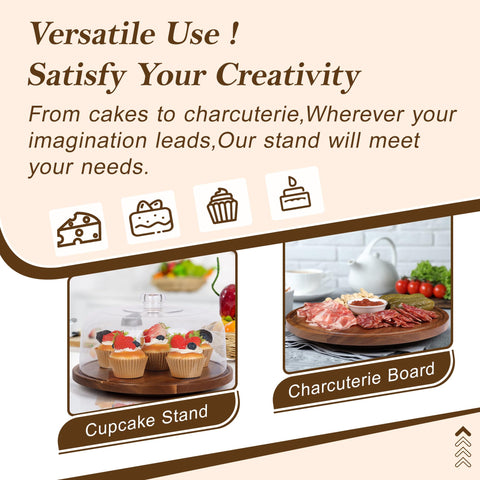 Bellsal minimalist cake stand suitable for weddings and celebrations