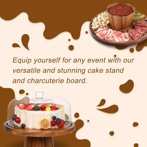 Bellsal serving tray setup idea for chips, dips, and party platters.