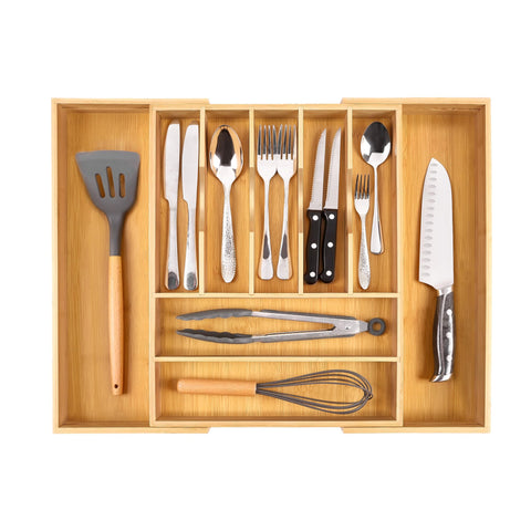 Bellsal sturdy kitchen organization solution keeps essentials within reach.