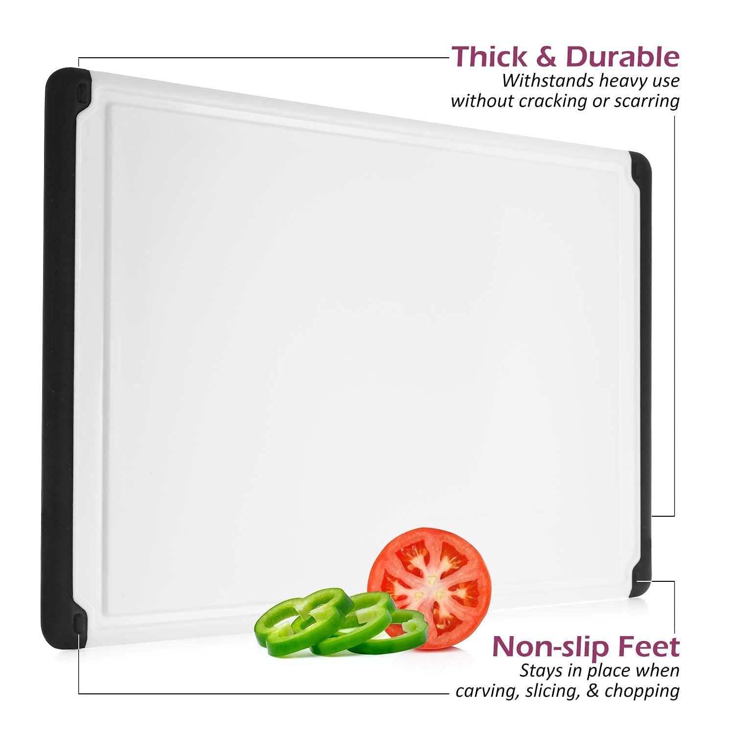 Belwares meat carving board ideal for turkey and roasts