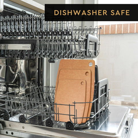 Belwares extra-large 18x12 cutting board offers ample prep space.