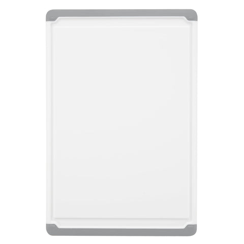 Belwares large cutting board grey heavy-duty bamboo surface for durable prep.