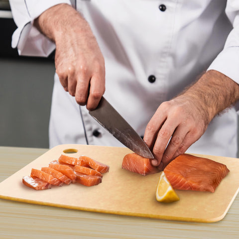 Belwares non-porous surface ensures easy cleaning and long-lasting freshness.