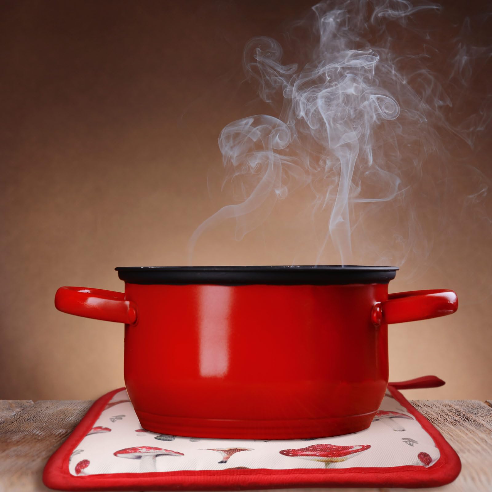 Bencailor 6-piece set ready for spring and summer cooking