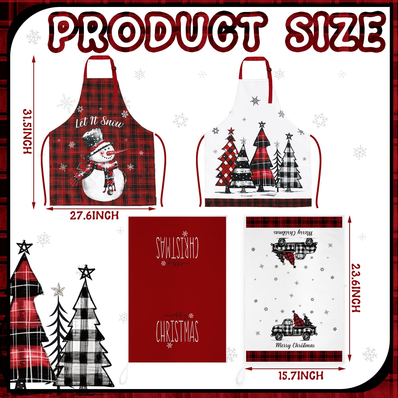 Bencailor Christmas oven mitts protecting hands during high-heat cooking