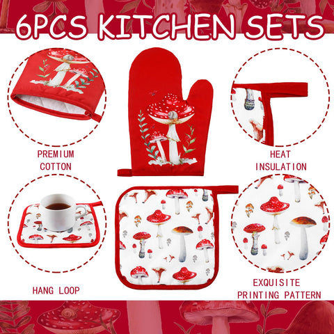 Bencailor red and black colorway adds style to kitchen