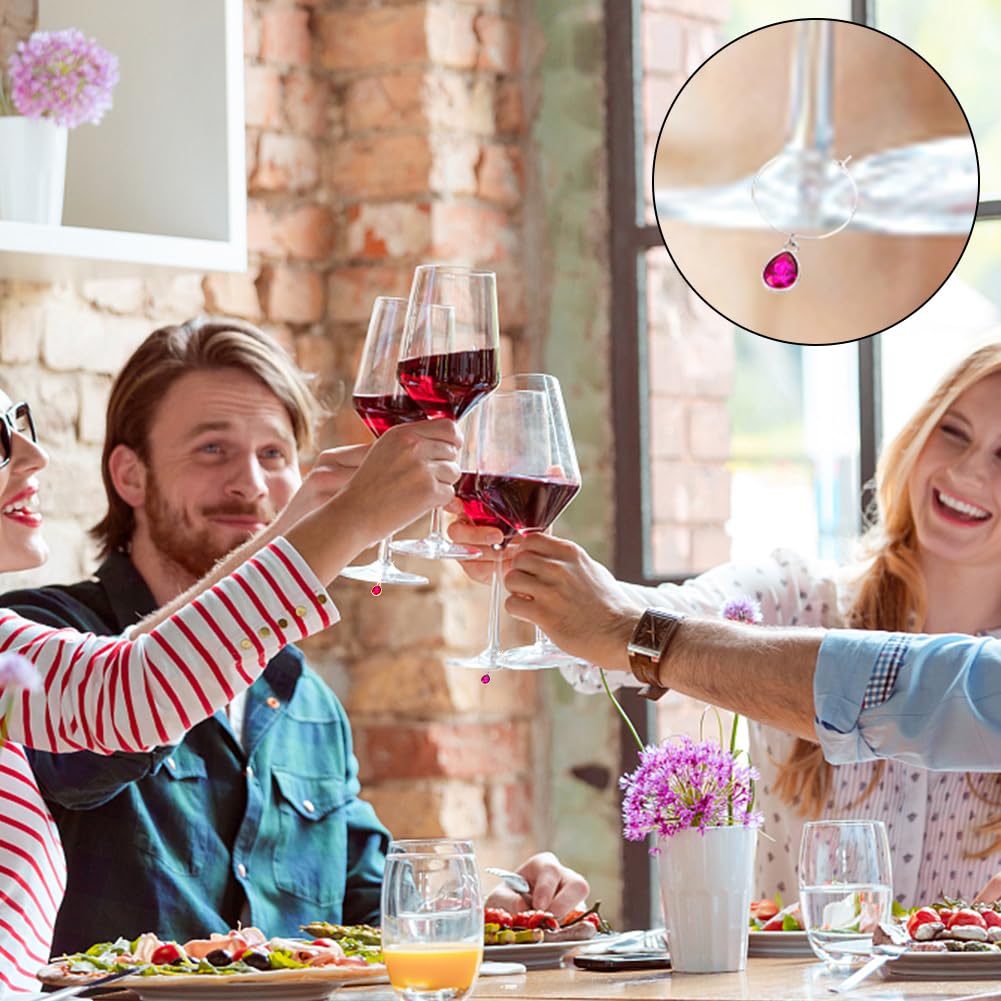 BENECREAT charms enhance guest interaction by personalizing drinks at events
