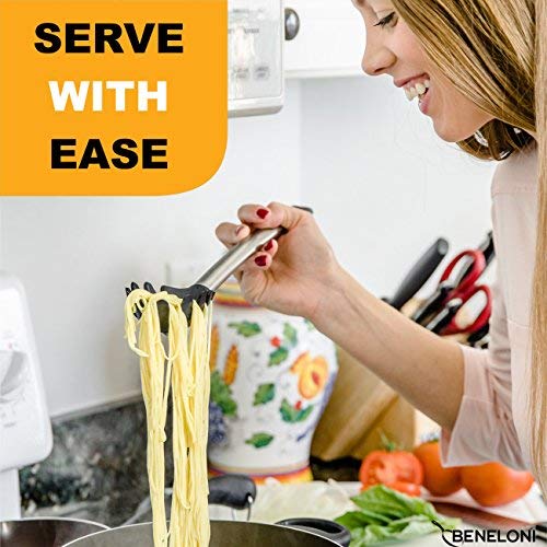 Beneloni frosting spatula for smooth icing