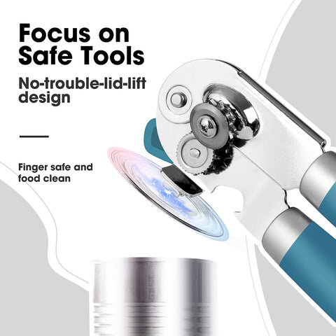 Beneno built-in bottle opener adds versatility for beverages.