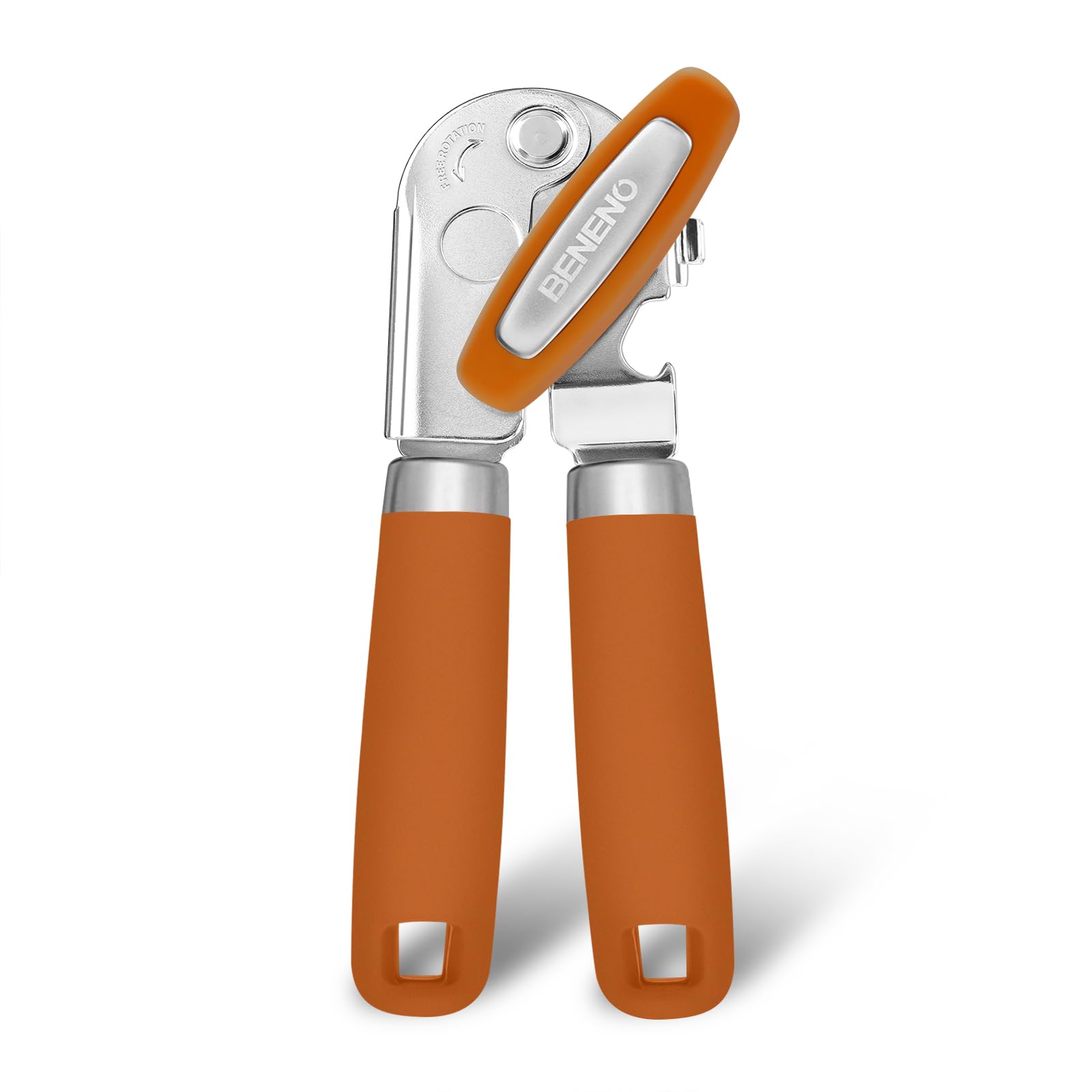 Beneno compact design fits left or right-handed users easily.