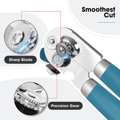 Beneno carbon steel blade delivers durable, precise cutting.