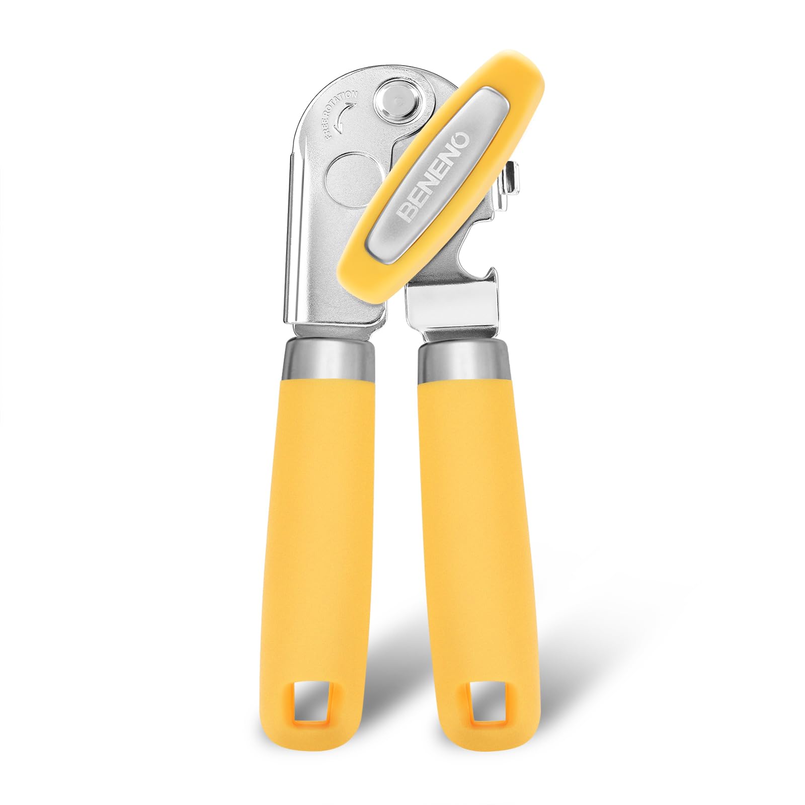 Beneno easy can opening in everyday kitchen tasks