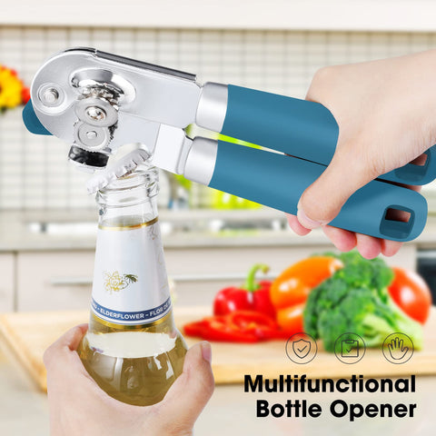 Beneno ergonomic turn-knob enables smooth, effortless operation.