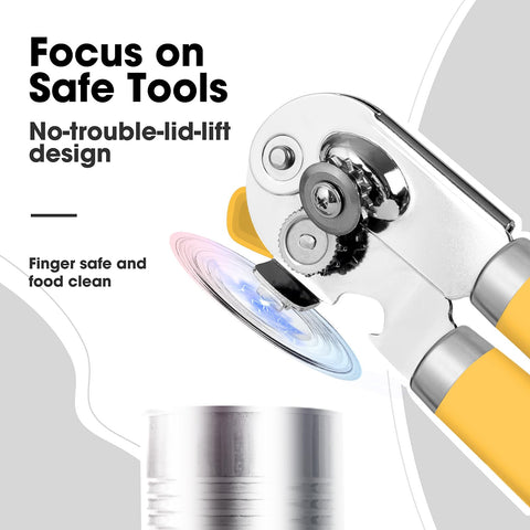 Beneno magnet lid remover keeps fingers away from sharp edges when lifting lids