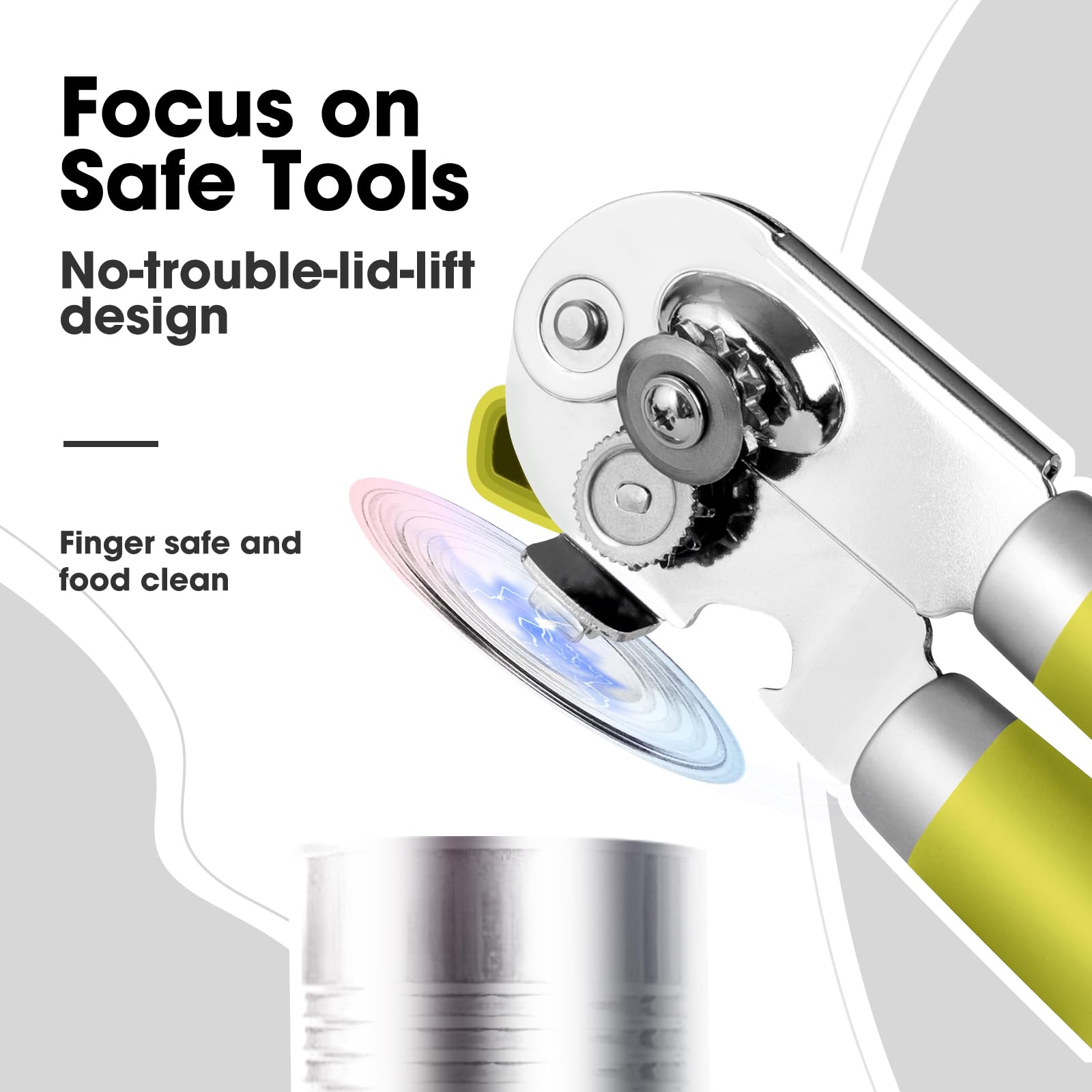 Beneno built-in bottle opener adds quick beverage access.