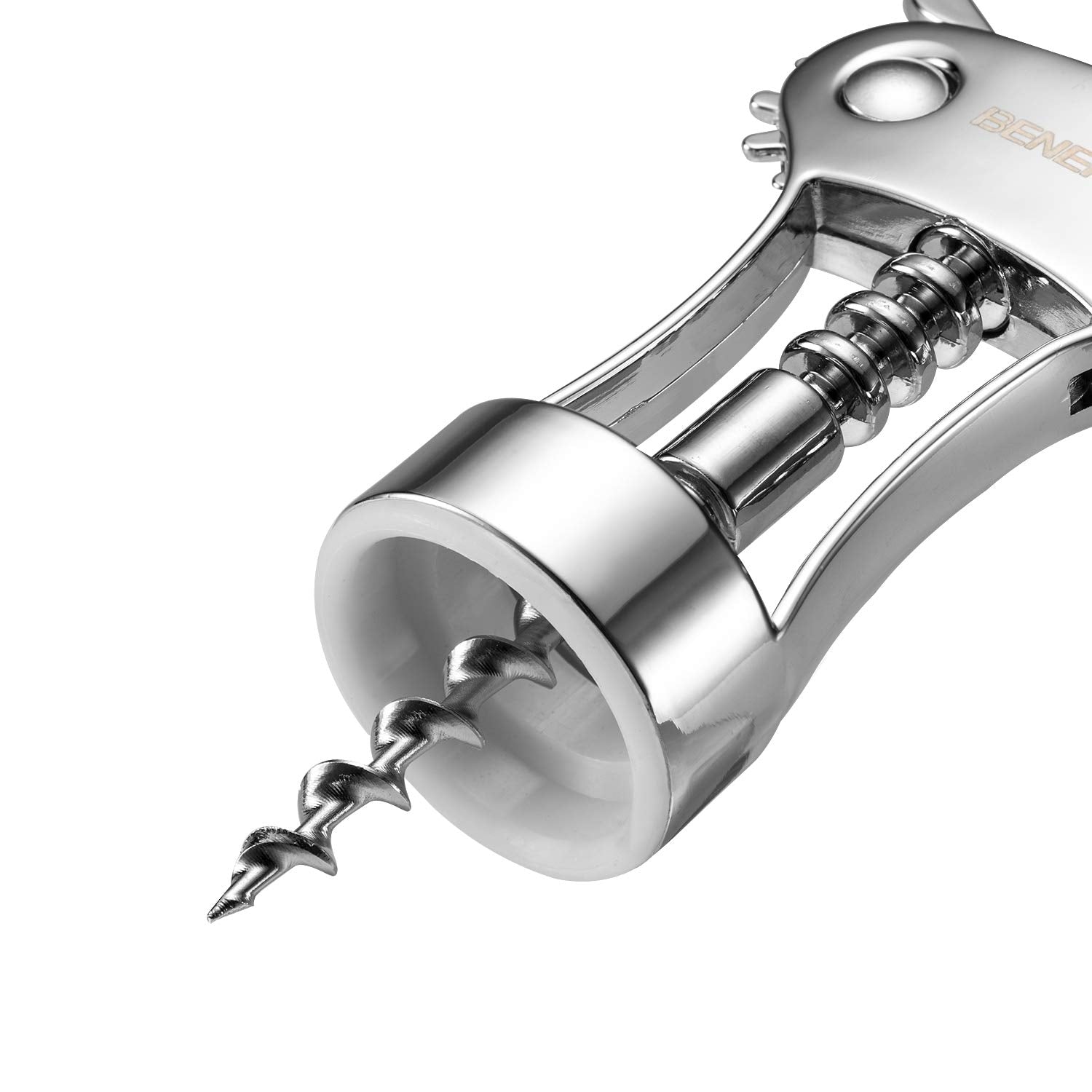 Beneno zinc alloy construction ensures long-lasting durability and corrosion resistance.
