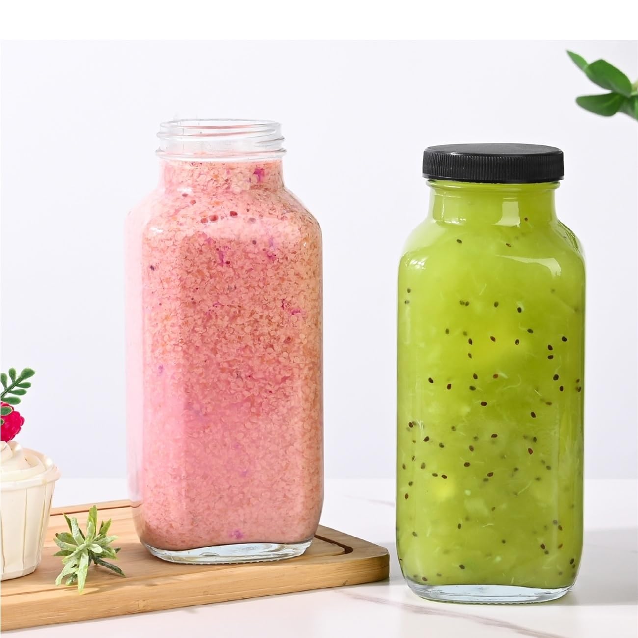 Benestanti airtight cap helps keep beverages fresh on the go