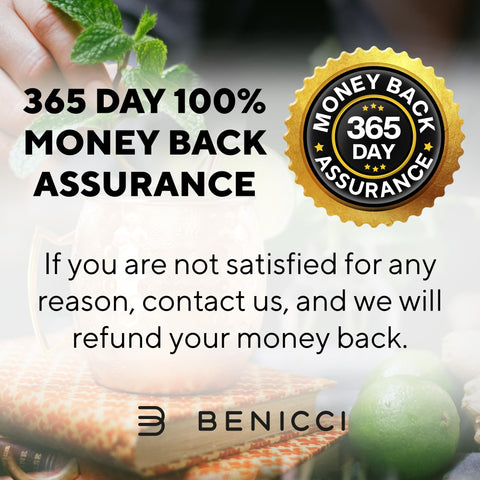 Benicci Christmas gift set arrives ready for gifting and entertaining.