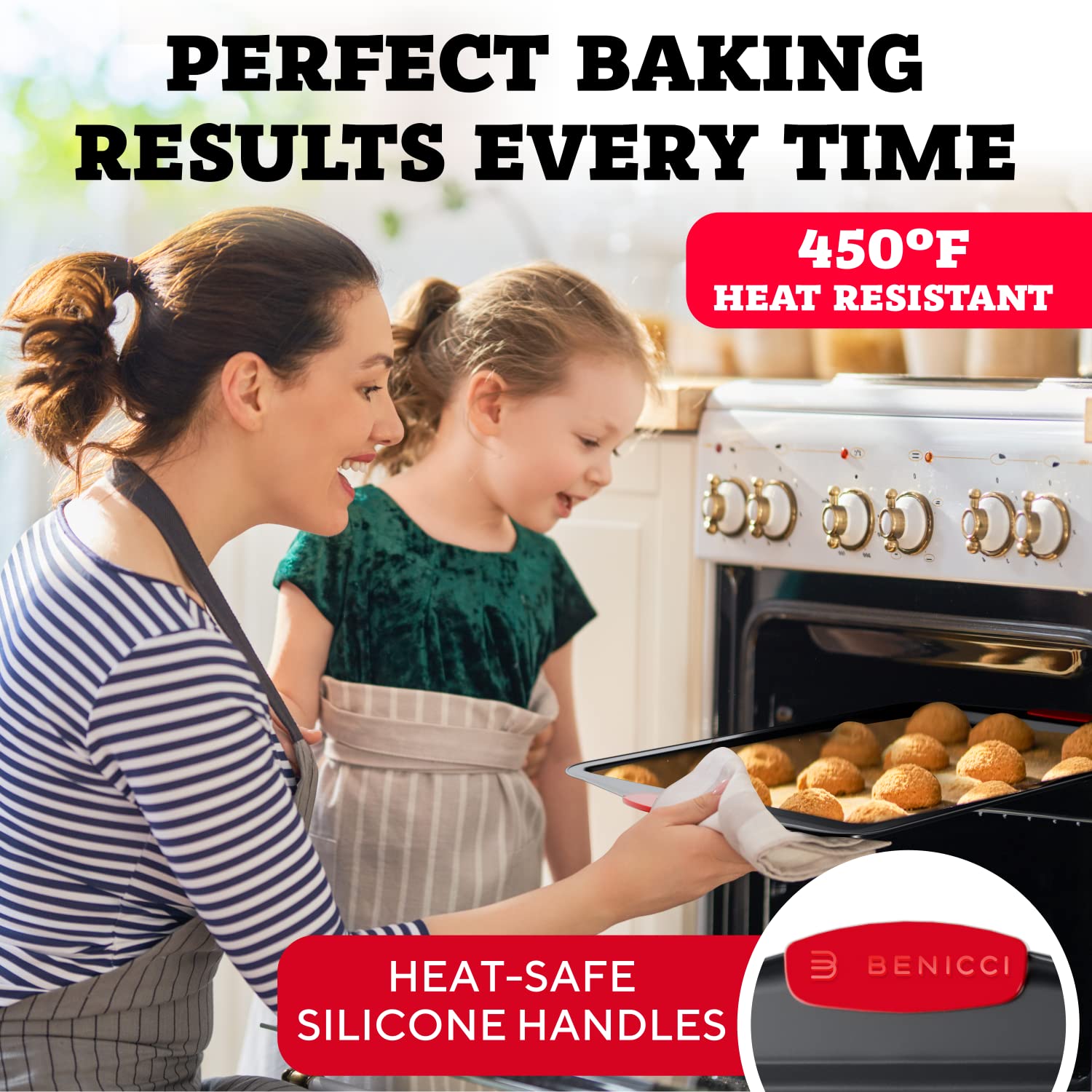 Benicci three-pack set arrives gift-ready for bakers and home chefs.