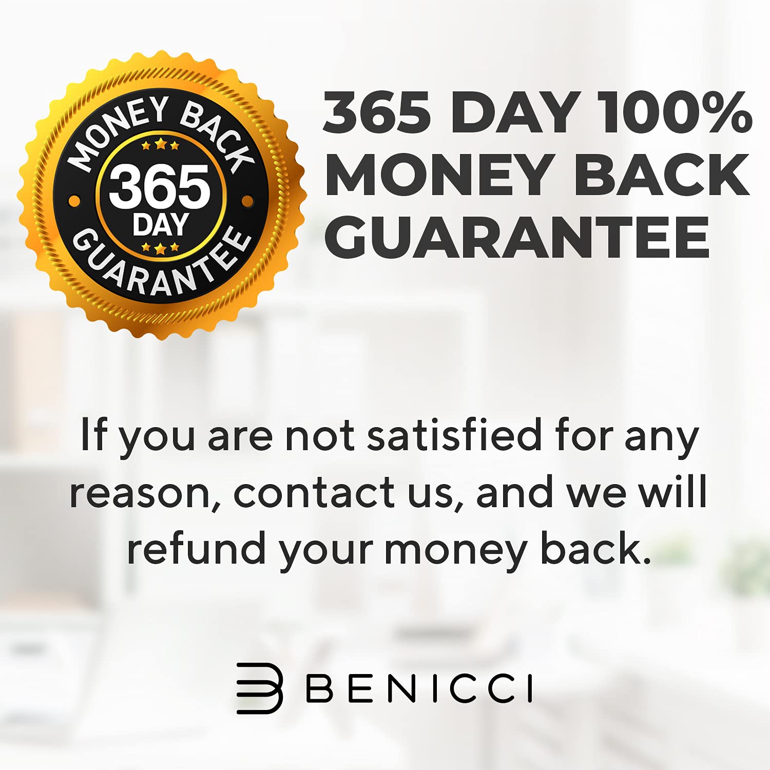 Benicci gift-ready packaging complements thoughtful gifting and celebrations.