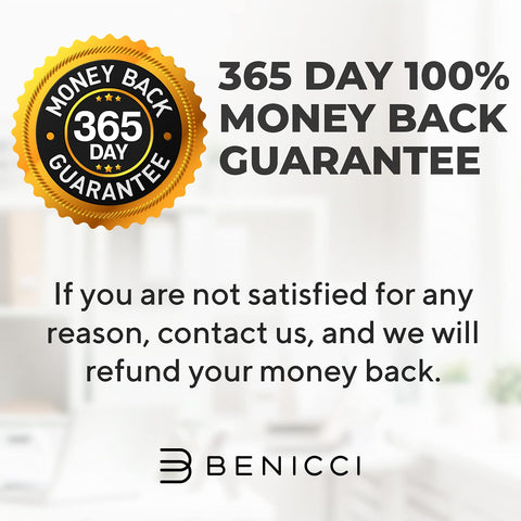 Benicci gift-ready packaging complements thoughtful gifting and celebrations.