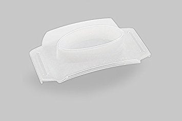 Benriner Almond Wide Slicer helps quick meal prep.